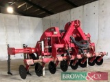 Cultivating Solutions RLM400 Subsoiler