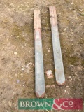 Pallet Tine Extensions