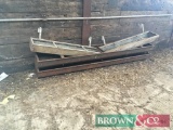 2 No. Small Feed Troughs
