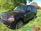 2010 Land Rover Range Rover Autobiography Ultimate Edition