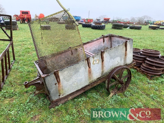 Feed Bin