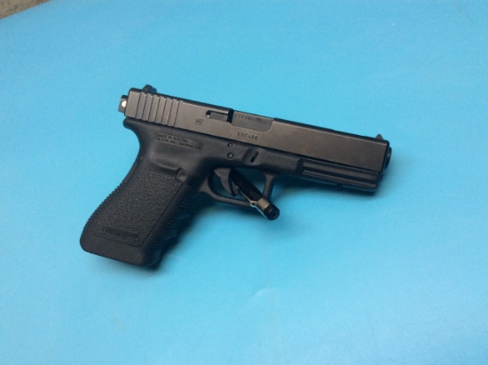 Glock 21(With Full Auto Glock Conversion Kit Installed)