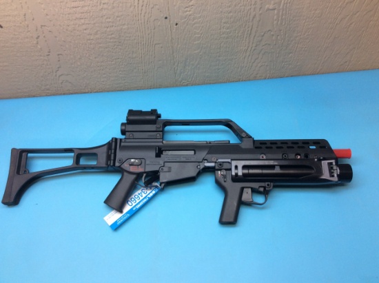 H&K Model G36 5.56x45 Machine Gun