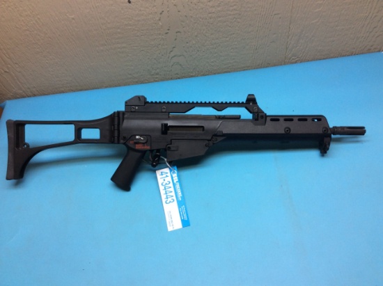 H&K G36KE 5.56x45mm Machine Gun