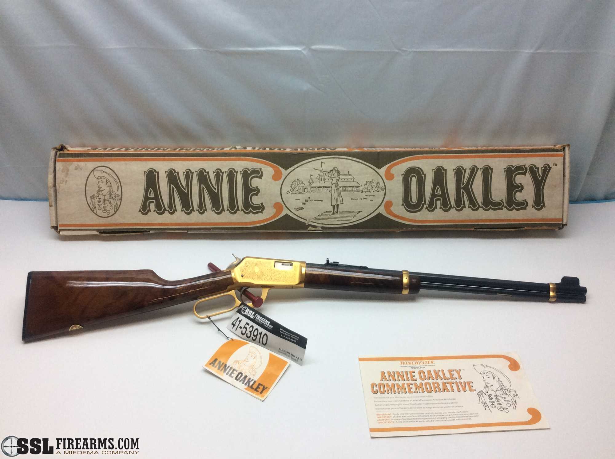Winchester Model 9422 XTR 