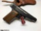 Deutsche Werke Wekerfurt (Ortgies Patent) 6.35mm pistol. In good overall co