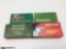 Lot of approx (170) live rounds of .32 ammo including: approx (50) Remingto