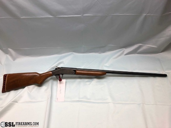 "Harrington &amp; Richardson Topper Model 158 20 Ga Shotgun is in overall g