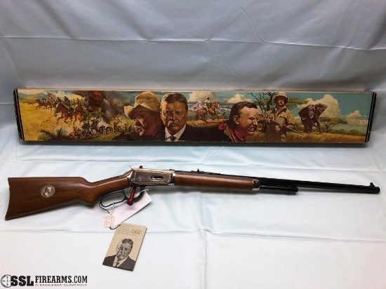 "Winchester Model 94 ""Theodore Roosevelt Commemorative"" 30-30 WIN Lever A