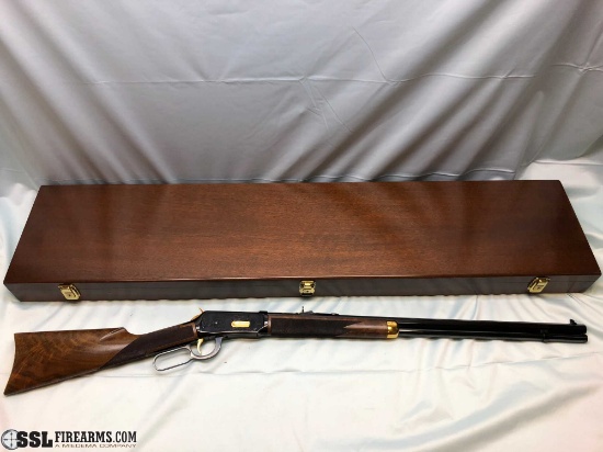 "Winchester Model 94 ""Buffalo Bill Deluxe Commemorative Presentation Rifle