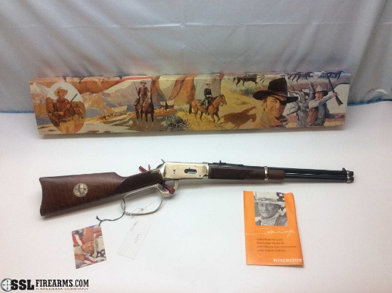 Winchester Model 94 .32-40 caliber "John Wayne Commemorative Rifle" This ri