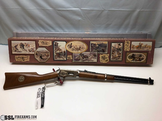 Winchester Model 94 "Cowboy Commemorative" 30-30 WIN RifleAppears to be unf