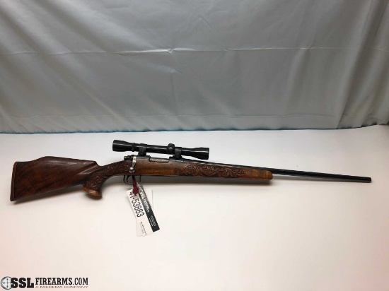 "Remington Model 722 .257 Roberts Rifle. In very good overall condition. Wo