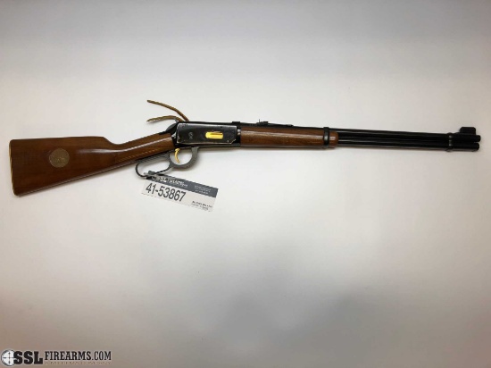 "Winchester Model 94 ""Illinois Sesquicentennial"" Special edition 30-30 Ri
