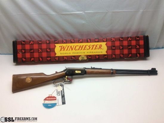 Winchester Model 94 "Illinois Sesquicentennial" 1818-1968 Commemorative Rif