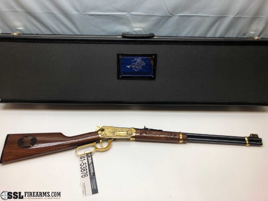 "Special Edition Winchester Model 94AE ""National Rifle Association Tribute