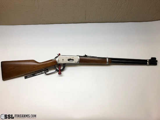 "Winchester 94 30-30 Rifle is in overall fair to good condition. The rifle