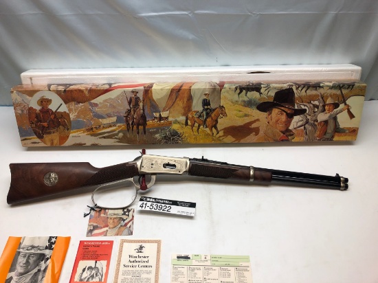 Winchester model 94 Lever Action 32-40 WIN "John Wayne" Commemorative Carbi