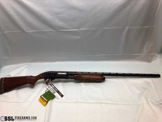 "Remington 870 Wingmaster 12 Ga (Full Choke) Shotgun is in overall like new