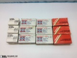 Lot of approx (600) live rounds of .38 SPL ammo including: approx (300) Win