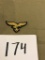 Luftwaffe general's visor cap eagle