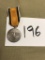 German Mine rescue service medal