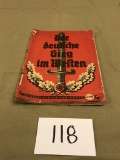 German publication on the invasion of the western countries 1940
