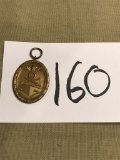 West Wall Medal Missing Ribbon