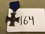 German Polizei 18 Year long service medal