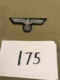 unissued Army officers breast eagle
