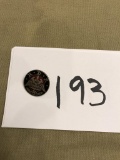 German membership enamel pin maker marked