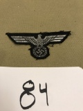 Nazi Officer Jacket Eagle