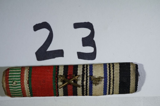 Imperial German WW1 era ribbon bar