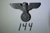 Nazi leader cap eagle