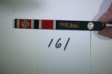 1957 reissue German ribbon bar