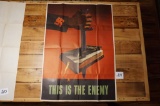 original American propaganda poster