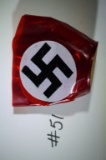 Nazi candle holder