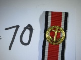 Navy honor roll clasp