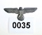 Nazi Army eagle