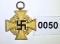 40 year faithful service cross