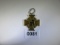 40 year faithful service cross