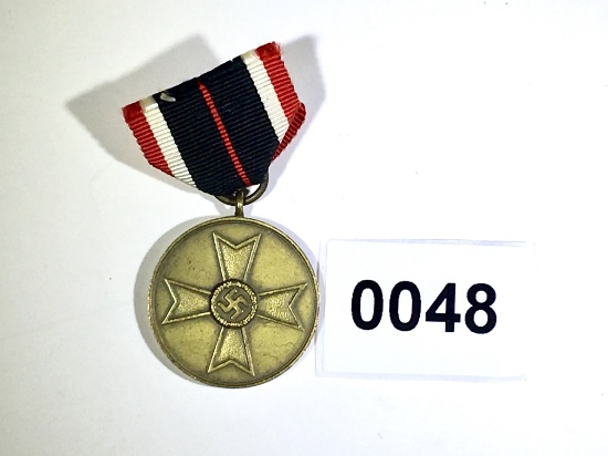 War merit medal