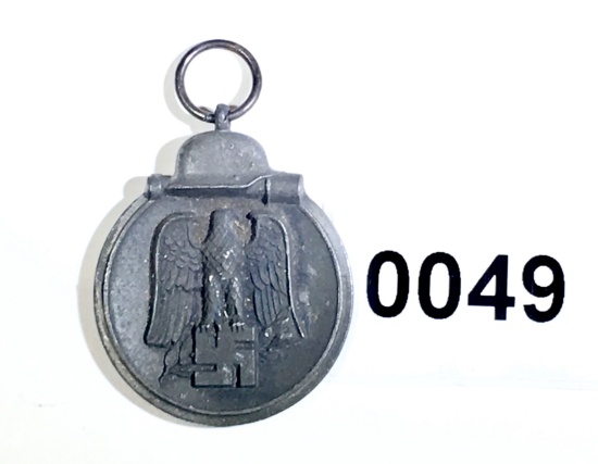 Russian front medal