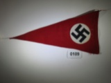 NSDAP pennant