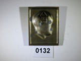 Adolf Hitler plaque