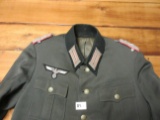 Panzer officer uniform