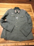 Artillery Waffenrock jacket