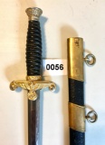 Water customs dagger by WKC