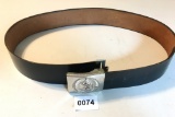 Hitler youth belt & buckle set