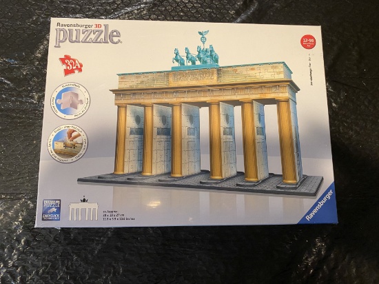 RAVENSBURGER PUZZLE